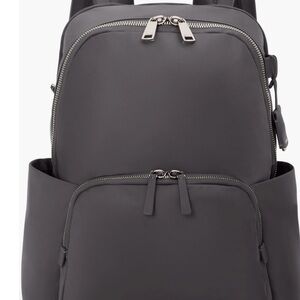 Tumi Charcoal Backpack